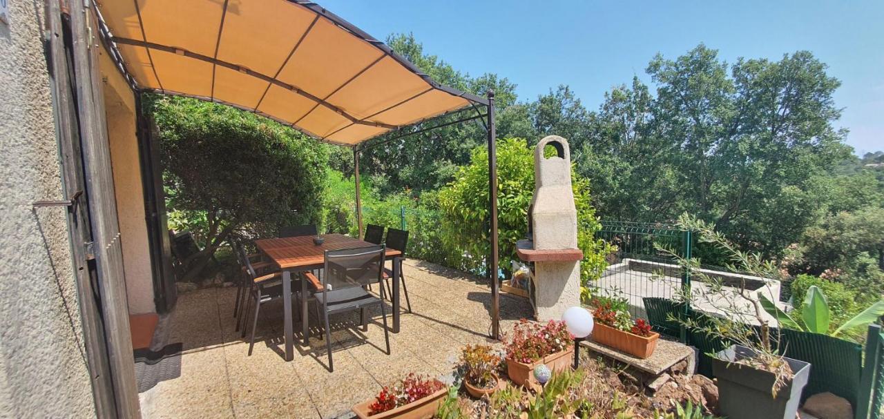 Saint Raphael - Appartement Dans Villa Au Calme A Valescure Y- Prix Inchanges Exterior foto